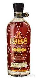 6 bottiglie Rum Brugal 1888 gran reserva