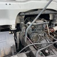 Motore Iveco Eurocargo tector euro5 - eev