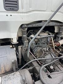 Motore Iveco Eurocargo tector euro5 - eev