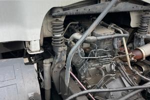 Motore Iveco Eurocargo tector euro5 - eev