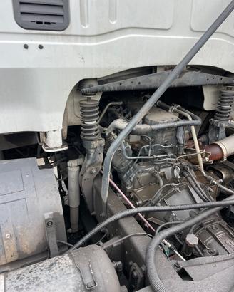 Motore Iveco Eurocargo tector euro5 - eev