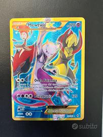 Pokemon Mewtwo EX 163/162