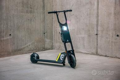 monopattino elettrico husqvarna skutta