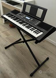 Yamaha PSR-E373 - Tastiera 61 tasti+Stand+Custodia