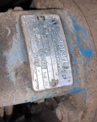 Pompa per irrigare Caprari MEC - D2/65 Girante A