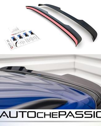 Prolungamento spoiler Volkswagen Tiguan R Mk2 Face