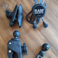 RAM mount supporto telefono da moto - scooter 