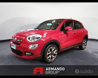 FIAT 500X 1.3 MultiJet 95 CV Pop Star