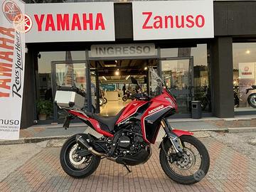 Moto Morini X-Cape 649 Pochi chilometri