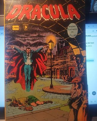 Superfumetti in Film n. 6 - DRACULA