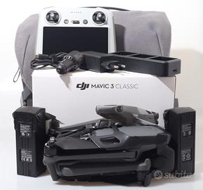 DJI MAVIC 3 FLY MORE KIT. GARANZIA.