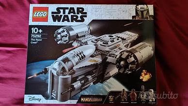 LEGO Star Wars 75292 - The Razor Crest - Retired