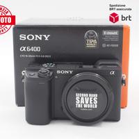 Sony A6400