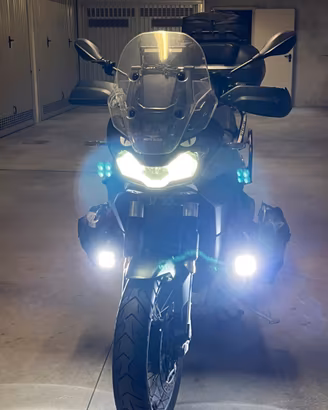 Guzzi Stelvio 2024