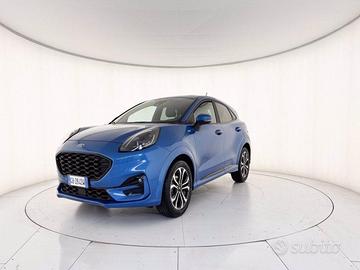FORD Puma 1 0 ecoboost h st line ses 125cv