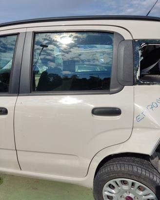 Porta posteriore sinistra FIAT PANDA del 2012