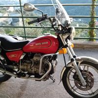 Moto Guzzi V 50