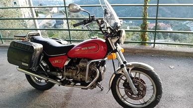 Moto Guzzi V 50
