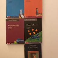 Montalbano - libri