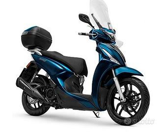 kymco people s 125
