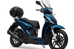 kymco people s 125