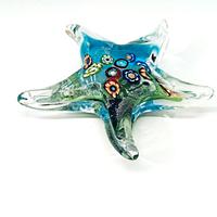 Stella vetro Murano