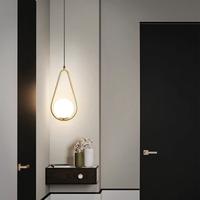 coppia lampadario moderno 