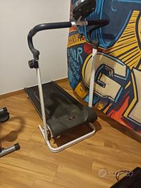 tapis roulant magnetico