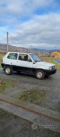 Fiat Panda 4x4 1000 anno 1990