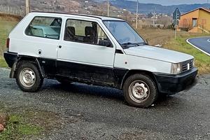 Fiat Panda 4x4 1000 anno 1990