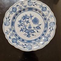 Piatto Meissen "Blue Onion" – 21 cm