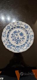 Piatto Meissen "Blue Onion" – 21 cm