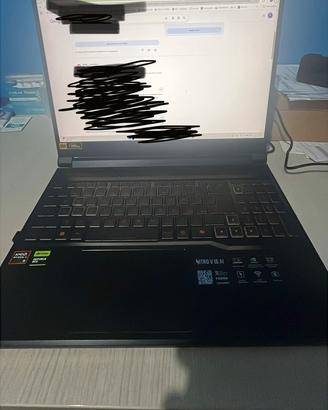 Acer nitro V 16 ryzen 9 32 gb