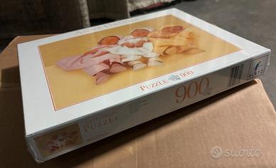 Puzzle Anne Geddes