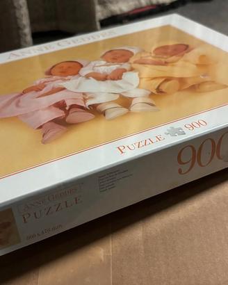 Puzzle Anne Geddes