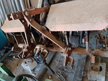 Vangatrice Tortella mod 145 serie 205 /D