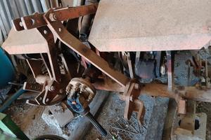 Vangatrice Tortella mod 145 serie 205 /D