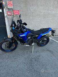 Yamaha Tenere 700 World Raid 2022