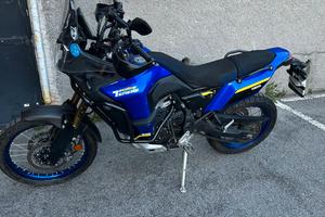 Yamaha Tenere 700 World Raid 2022