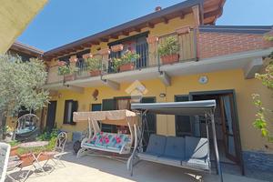 CASA INDIPENDENTE A CARATE BRIANZA