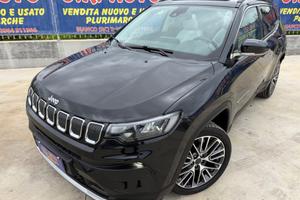 JEEP Compass 1.6 Mjt TETTO APRIBILE/PELLE/UNICOP