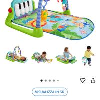 Palestrina Gioco Bambino