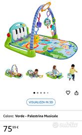 Palestrina Gioco Bambino