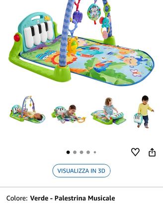 Palestrina Gioco Bambino