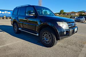 Mitsubishi Pajero V80 