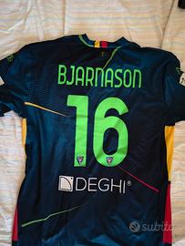 Maglia Lecce preparata
