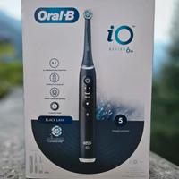 Spazolino elettrico Oral B serie 6 Nuovo mai usato