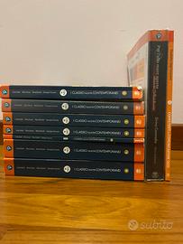 “I classici nostri contemporanei” libri Italiano