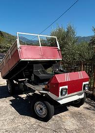 Motoagricola 4x4