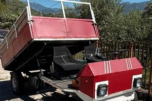 Motoagricola 4x4